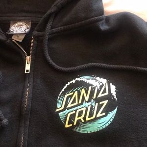 Santa Cruz Hoodie